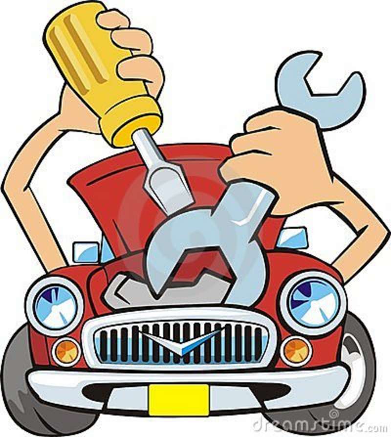 Auto Repair Clip Art For Car Repair Clip Art