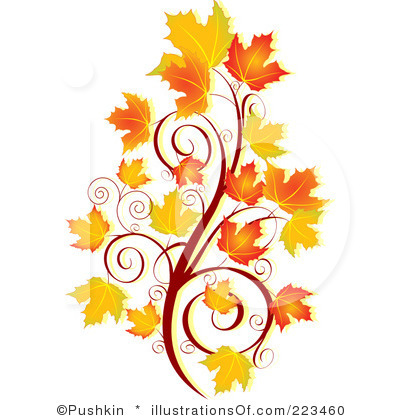 Autumn Clip Art - Free Fall Clipart