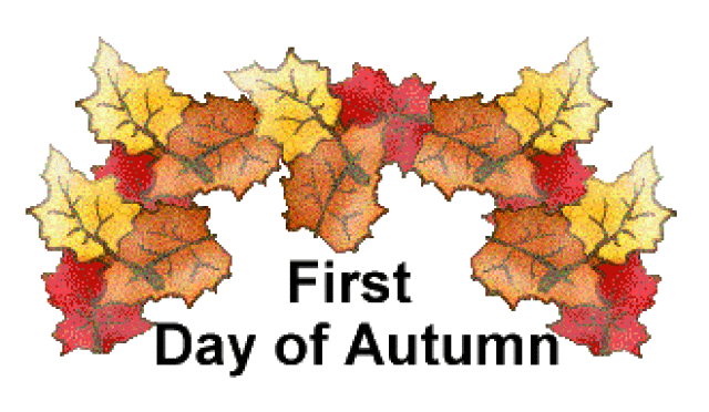 Autumn Clip Art Autumn Begins First Day Of Autumn Free Autumn Clip