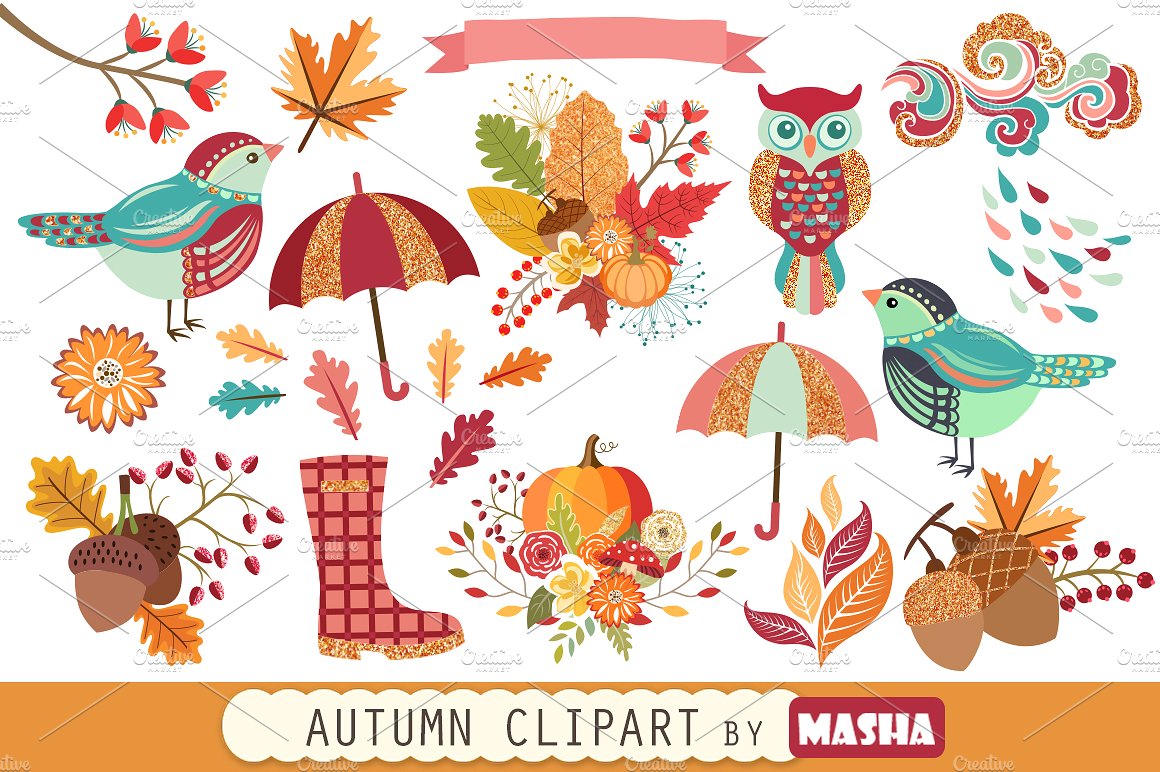 Autumn Clipart-Clipartlook.com-1160