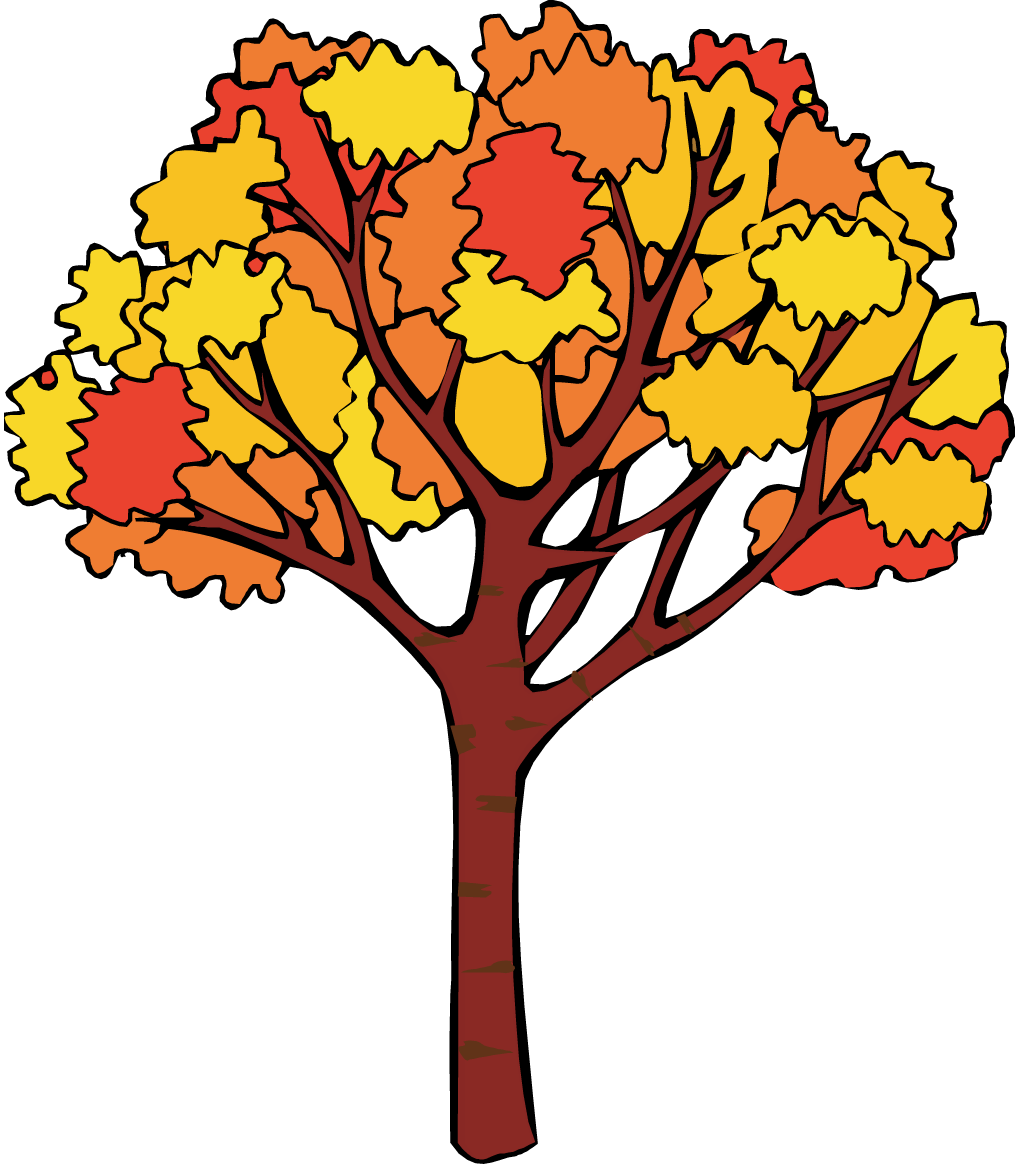 Clipart Info - Autumn Clipart