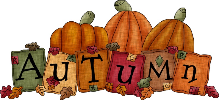 ... Autumn clipart fall on happy thanksgiving pilgrims and - Clipartix ...