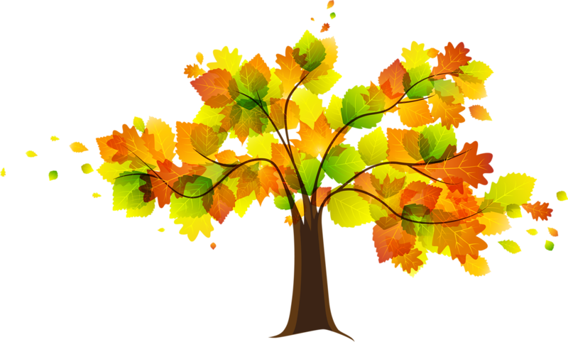 Autumn fall leaves clipart free clipart images 4 clipartcow