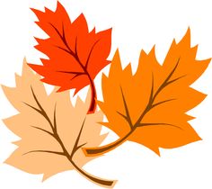 Autumn on fall clip art . - Autumn Leaf Clip Art