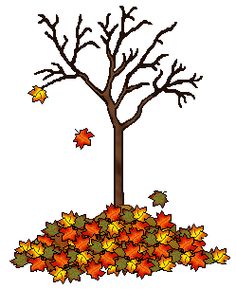 Autumn Tree Clip Art