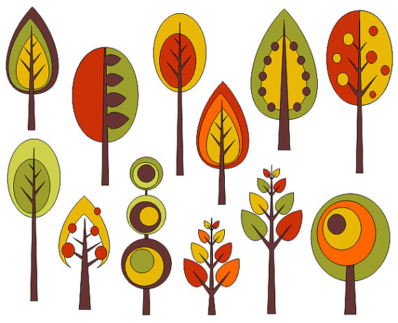 Autumn tree clip art danaspac - Fall Clip Art Images