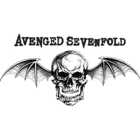 Avenged Sevenfold High-Quality Png PNG Image