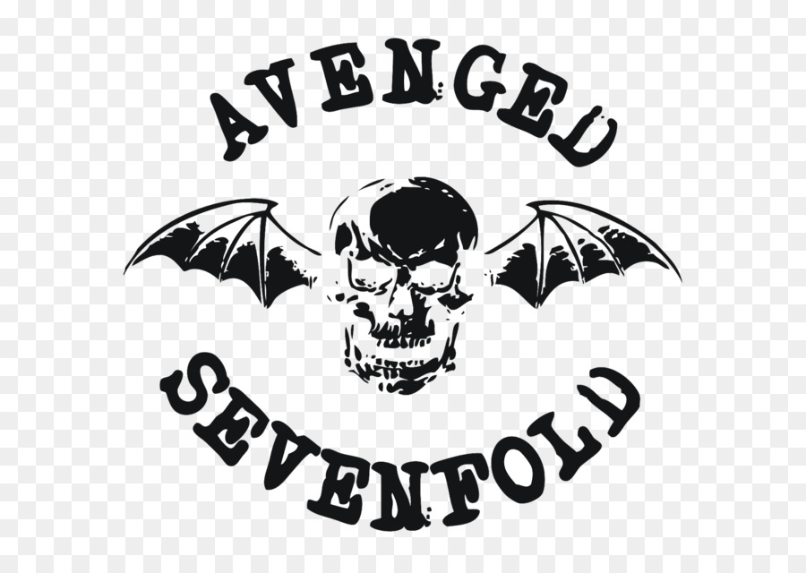 Avenged Sevenfold Logo Rock Band - rock band