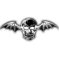Avenged Sevenfold Logo Rock B