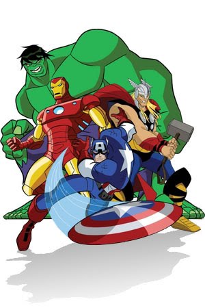 Avengers clipart: Avengers Clip Art