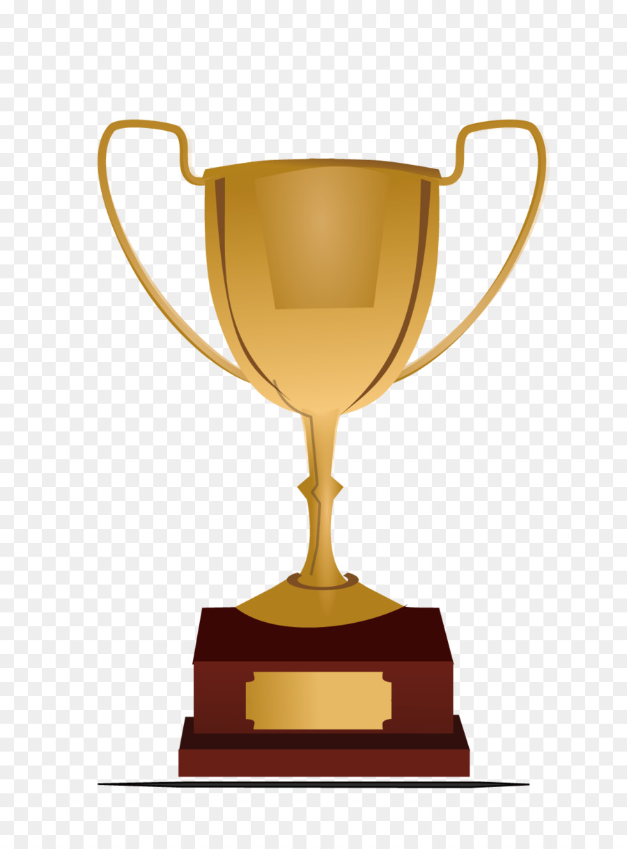 Award Clipart cricket trophy