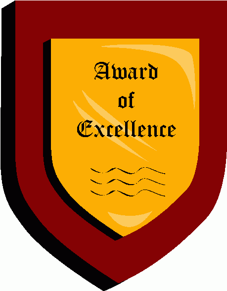 Award Of Excellence Clipart A - Award Clip Art