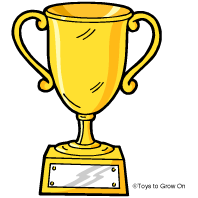 Award Trophy Clipart - Clip Art Trophy