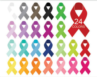 ... Cancer Awareness Ribbons 