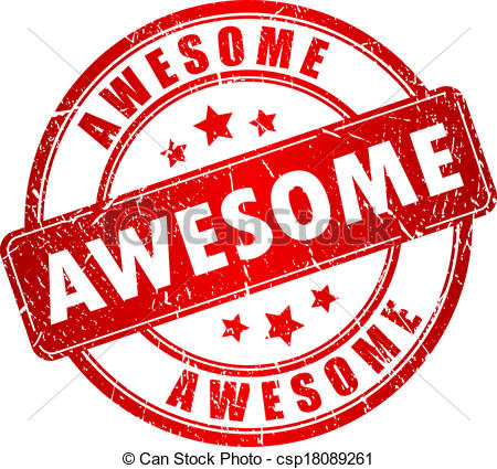 Awesome Clipart Vector Awesom - Awesome Clipart