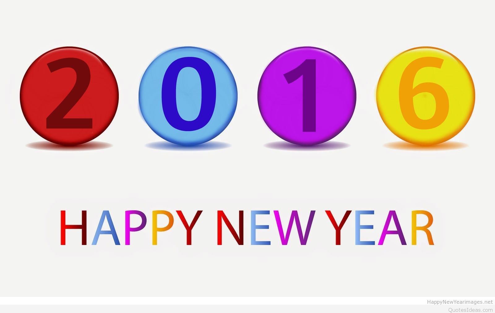 Awesome Happy new year 2016 . - Free Clipart Happy New Year