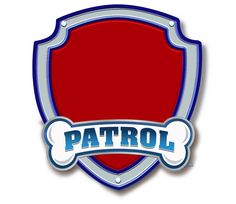 Paw Patrol Vector Logo - Apk