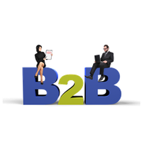 B2B Png Clipart PNG Image