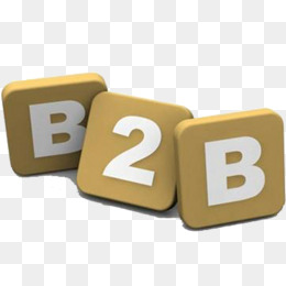 b2b wood, Block, B2b, Marketi - B2B Clipart