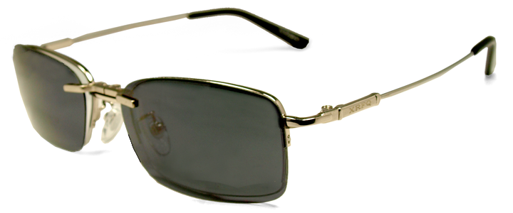 B5123 Magnetic Clip-On Glasses