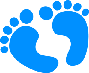 baby feet pictures clip art |
