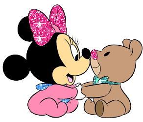 Baby Minnie Mouse Clip Art ..