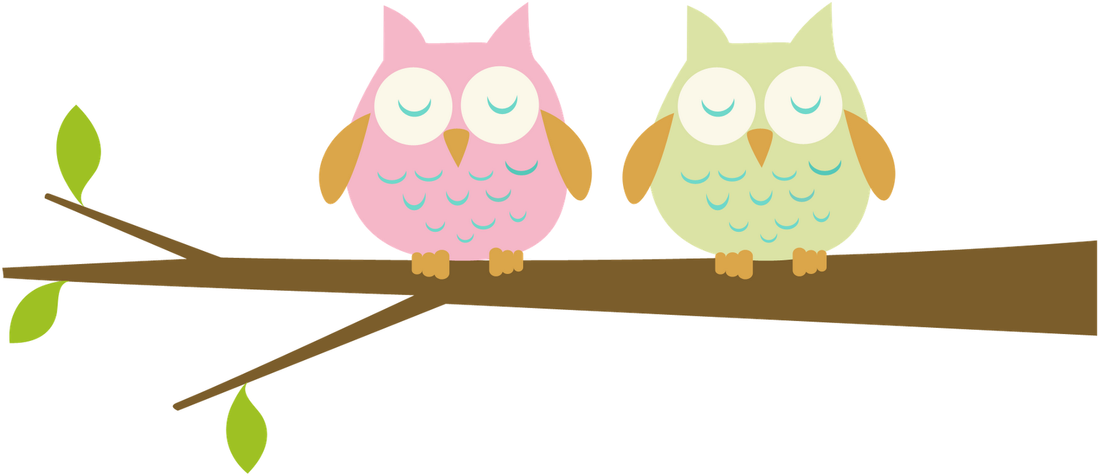 baby owl clipart black and wh - Baby Owl Clipart