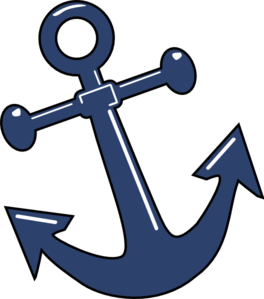 Baby Anchor Clipart Free .