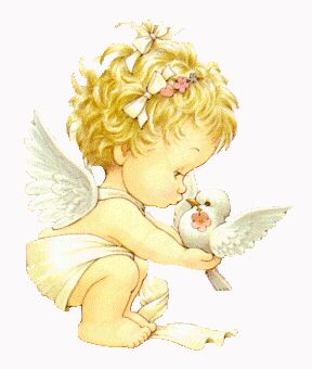 Baby Angel Clip Art