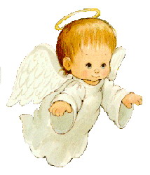 Baby Boy Angel Graphics