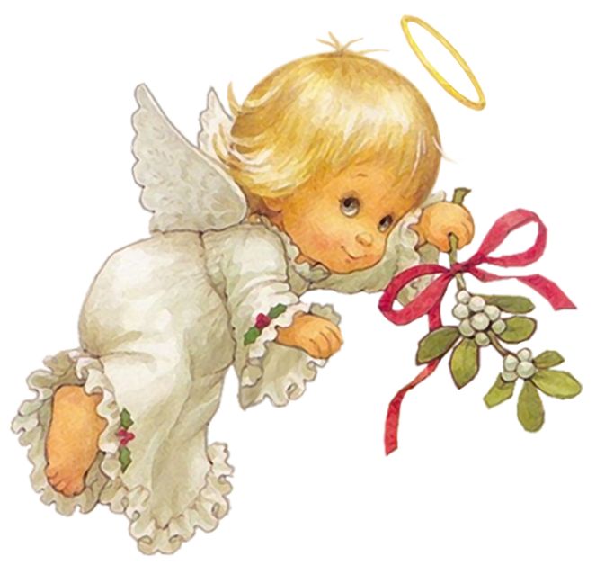 BABY ANGEL CLIP ART | dla