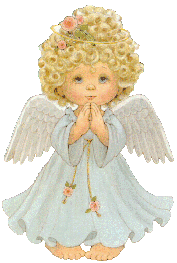 Cute Angel Clip Art | Baby Cl