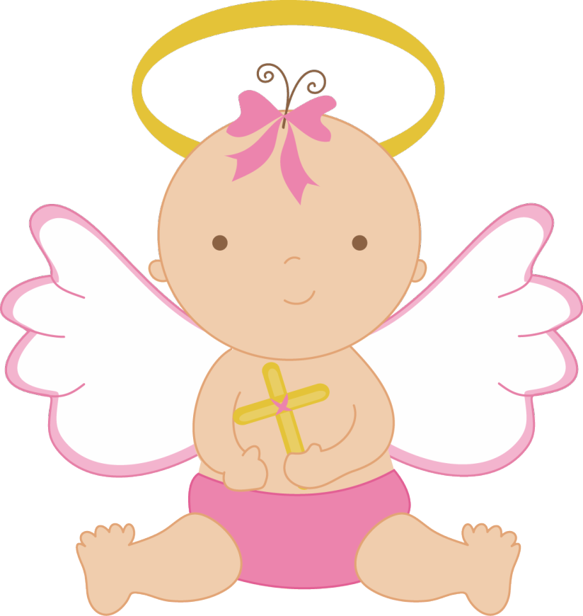 Baby Angel Clipart - . - Baby Angel Clipart