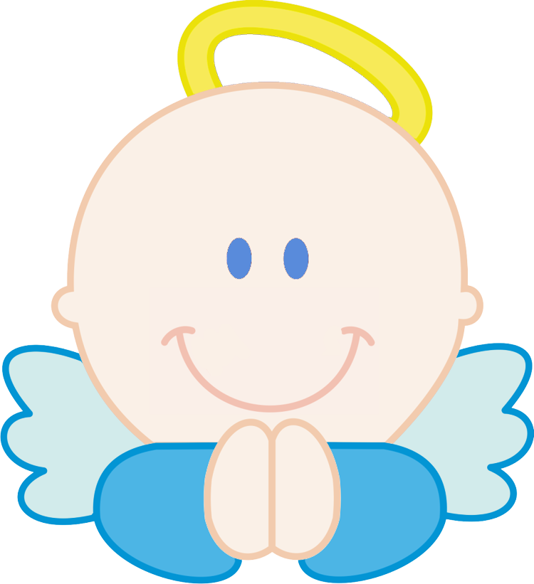 Baby Angel Clipart Cliparts Co