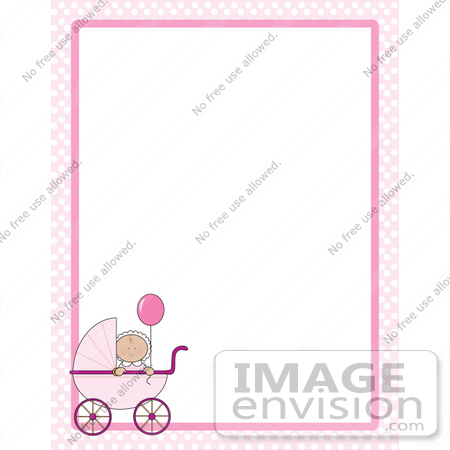 Baby Border Clip Art Item 4 Vector Magz Free Download Vector