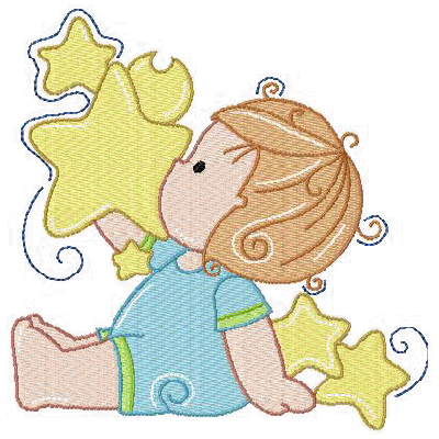 Baby Girl Pirate Clipart Clip