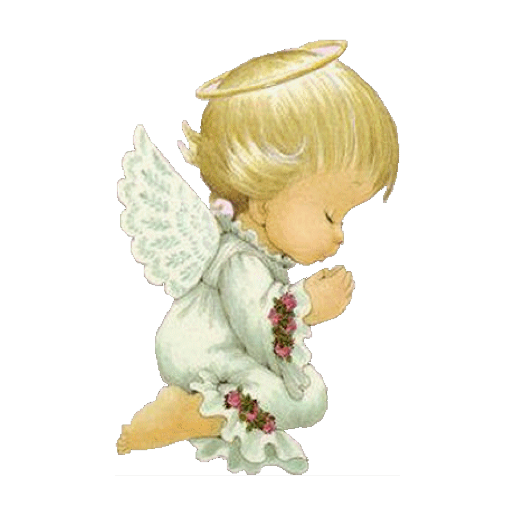 Baby Angel Clipart - .