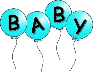 Baby boy free baby clipart . - Baby Boy Shower Clip Art