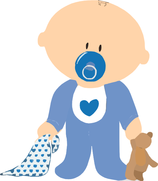 Baby boy free baby clipart cl - Baby Boy Clipart
