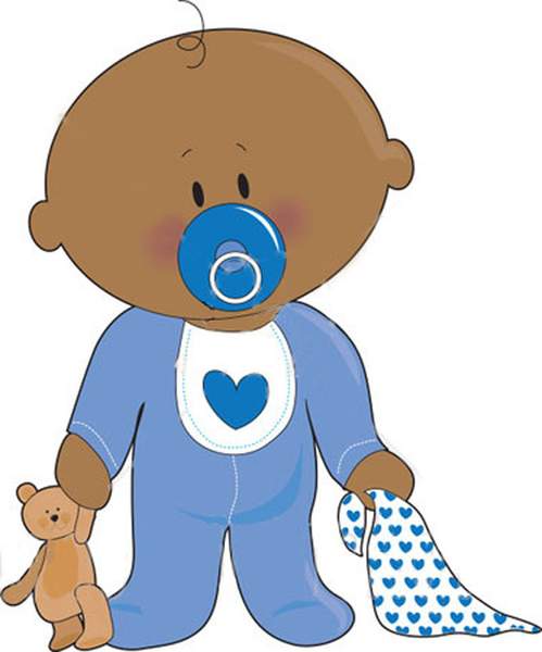 Baby boy free baby clipart cl - Baby Clipart Images