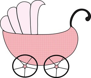Baby Carriage Clip Art Images Baby Carriage Stock Photos Clipart