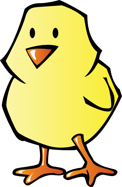 Baby Chick Clipart #1 - Baby Chick Clipart