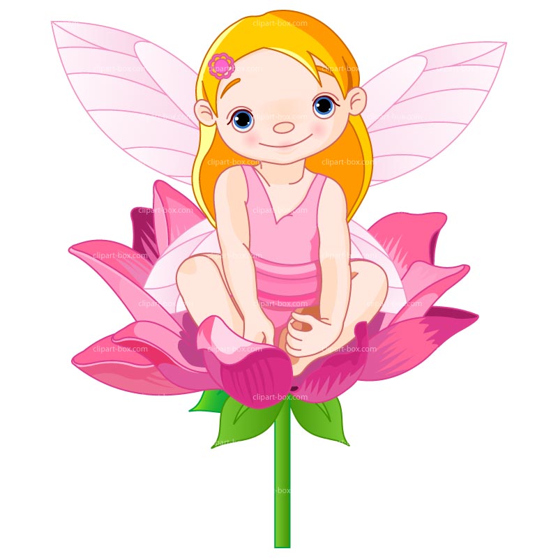 Baby clip art fairy free daya - Clipart Fairy
