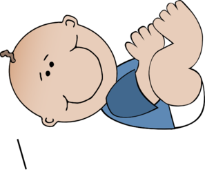 Baby 35 Clip Art