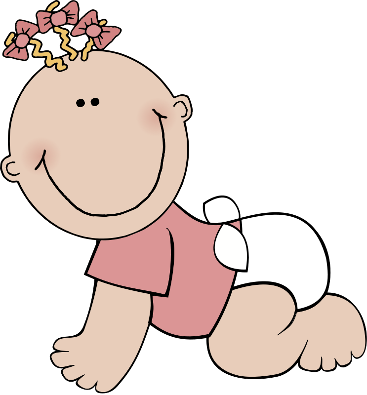 Clipart Baby