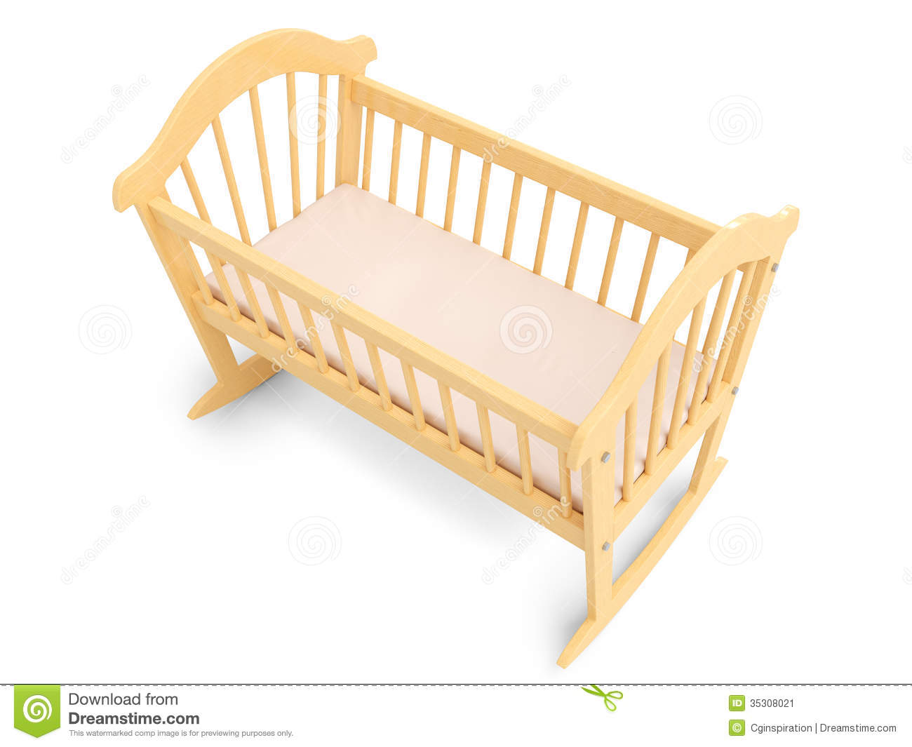 Baby Crib Clipart Images Pictures Becuo