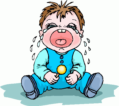 Baby Crying 08 Clipart Baby Crying 08 Clip Art