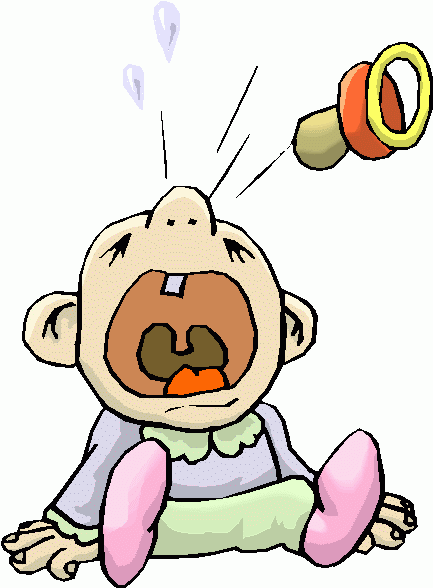 Baby Crying 11 Clipart Baby Crying 11 Clip Art