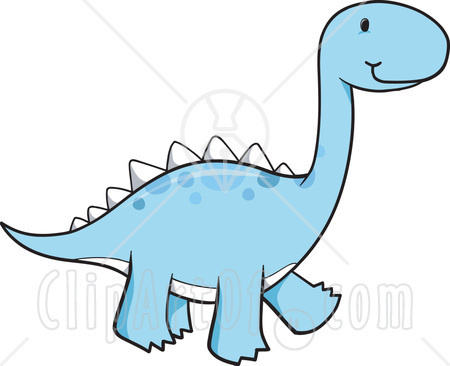 Baby Dinosaur Clip Art 13649 .