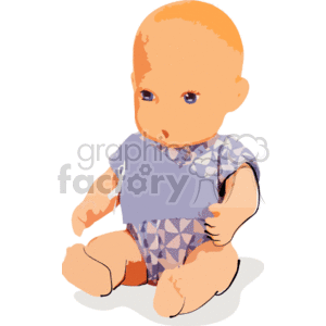 Baby doll - Baby Doll Clipart